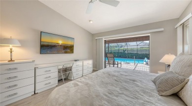 Tucked away among mature trees and lush landscaping, this on IMG Academies Golf and Country Club in Florida - for sale on GolfHomes.com, golf home, golf lot