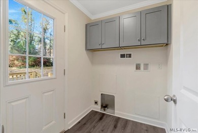 Discover modern living in this brand-new Virginia Homes on Tanglewood Shores Golf Club in Virginia - for sale on GolfHomes.com, golf home, golf lot