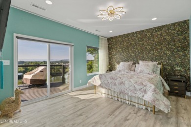 Modern Comfort Meets Scenic Country Living with River, Mountain on River Islands Golf Club in Tennessee - for sale on GolfHomes.com, golf home, golf lot