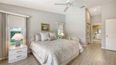 Tucked away among mature trees and lush landscaping, this on IMG Academies Golf and Country Club in Florida - for sale on GolfHomes.com, golf home, golf lot