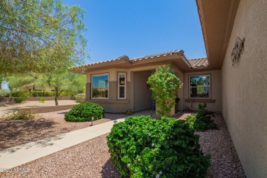 The location of this home in Sun City Grand is perfect! on Cimarron Golf Club in Arizona - for sale on GolfHomes.com, golf home, golf lot