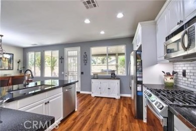 This charming 3-bedroom home, with one bedroom currently used as on Hemet Golf Club in California - for sale on GolfHomes.com, golf home, golf lot