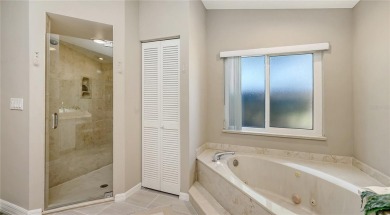 Tucked away among mature trees and lush landscaping, this on IMG Academies Golf and Country Club in Florida - for sale on GolfHomes.com, golf home, golf lot