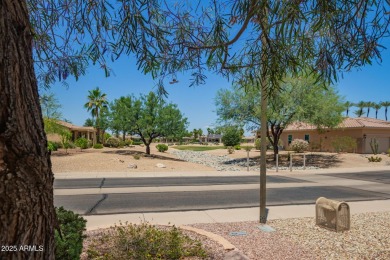 The location of this home in Sun City Grand is perfect! on Cimarron Golf Club in Arizona - for sale on GolfHomes.com, golf home, golf lot
