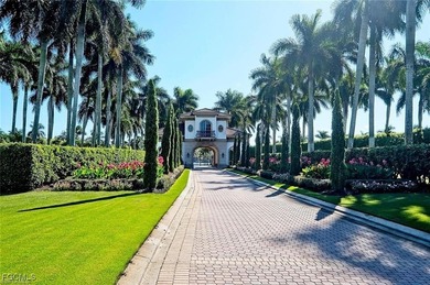 Meticulously kept and tastefully furnished, this spacious on Miromar Lakes Golf Club in Florida - for sale on GolfHomes.com, golf home, golf lot