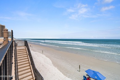 OCEANFRONT PARADISE AWAITS IN THIS BEAUTIFUL MOVE IN READY CONDO on Oceans Golf Club in Florida - for sale on GolfHomes.com, golf home, golf lot