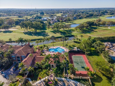 A great opportunity to own this beautiful three-bedroom on Palm Beach Polo and Country Club in Florida - for sale on GolfHomes.com, golf home, golf lot