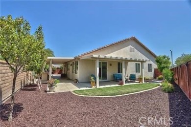 This charming 3-bedroom home, with one bedroom currently used as on Hemet Golf Club in California - for sale on GolfHomes.com, golf home, golf lot