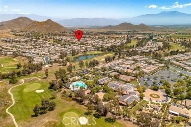 This charming 3-bedroom home, with one bedroom currently used as on Hemet Golf Club in California - for sale on GolfHomes.com, golf home, golf lot