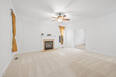 *BRAND NEW PAINT, CARPET, AND PRICE!* 
Ever dreamed of living on Umstead Pines Golf and Swim At Willowhaven in North Carolina - for sale on GolfHomes.com, golf home, golf lot