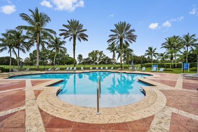 A great opportunity to own this beautiful three-bedroom on Palm Beach Polo and Country Club in Florida - for sale on GolfHomes.com, golf home, golf lot