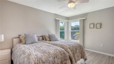 Tucked away among mature trees and lush landscaping, this on IMG Academies Golf and Country Club in Florida - for sale on GolfHomes.com, golf home, golf lot