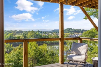 Modern Comfort Meets Scenic Country Living with River, Mountain on River Islands Golf Club in Tennessee - for sale on GolfHomes.com, golf home, golf lot