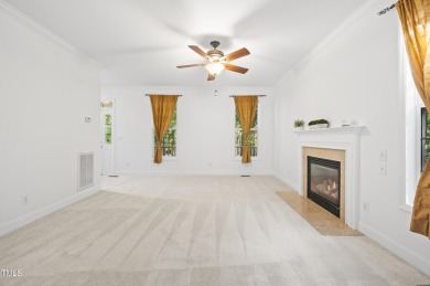 *BRAND NEW PAINT, CARPET, AND PRICE!* 
Ever dreamed of living on Umstead Pines Golf and Swim At Willowhaven in North Carolina - for sale on GolfHomes.com, golf home, golf lot