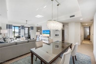 Meticulously kept and tastefully furnished, this spacious on Miromar Lakes Golf Club in Florida - for sale on GolfHomes.com, golf home, golf lot