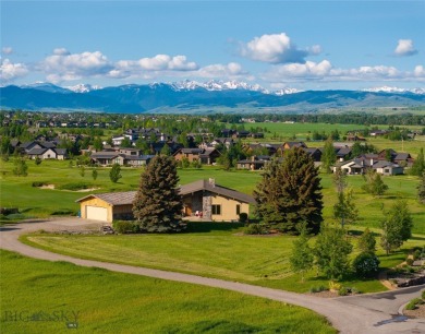 Welcome to the original ranch house of the Leachman Angus Ranch on Black Bull Golf Community in Montana - for sale on GolfHomes.com, golf home, golf lot