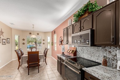 The location of this home in Sun City Grand is perfect! on Cimarron Golf Club in Arizona - for sale on GolfHomes.com, golf home, golf lot