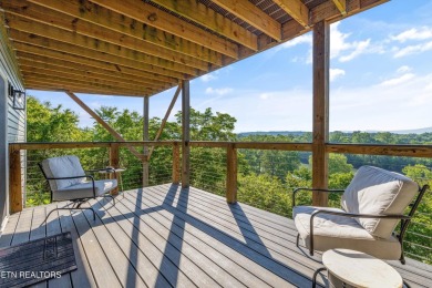 Modern Comfort Meets Scenic Country Living with River, Mountain on River Islands Golf Club in Tennessee - for sale on GolfHomes.com, golf home, golf lot