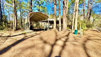 Discover the ultimate Toledo Bend getaway with these three  RV on Pendleton Harbor in Texas - for sale on GolfHomes.com, golf home, golf lot