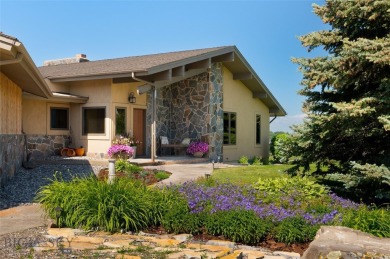 Welcome to the original ranch house of the Leachman Angus Ranch on Black Bull Golf Community in Montana - for sale on GolfHomes.com, golf home, golf lot
