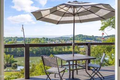 Modern Comfort Meets Scenic Country Living with River, Mountain on River Islands Golf Club in Tennessee - for sale on GolfHomes.com, golf home, golf lot