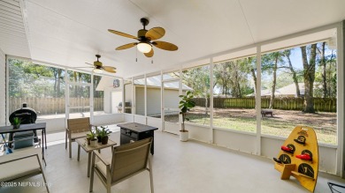 Charming 3-Bedroom Home with Bonus Room on a Beautiful Wooded on Palatka Golf Club in Florida - for sale on GolfHomes.com, golf home, golf lot