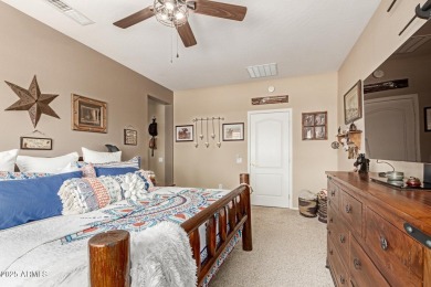 The location of this home in Sun City Grand is perfect! on Cimarron Golf Club in Arizona - for sale on GolfHomes.com, golf home, golf lot