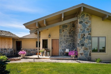 Welcome to the original ranch house of the Leachman Angus Ranch on Black Bull Golf Community in Montana - for sale on GolfHomes.com, golf home, golf lot