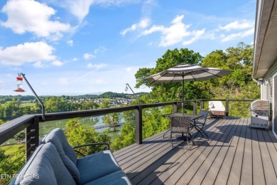 Modern Comfort Meets Scenic Country Living with River, Mountain on River Islands Golf Club in Tennessee - for sale on GolfHomes.com, golf home, golf lot