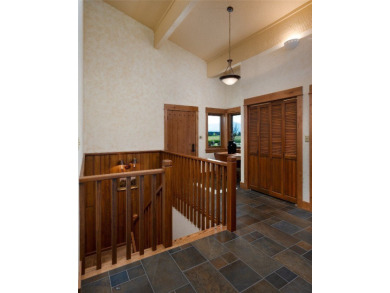Welcome to the original ranch house of the Leachman Angus Ranch on Black Bull Golf Community in Montana - for sale on GolfHomes.com, golf home, golf lot