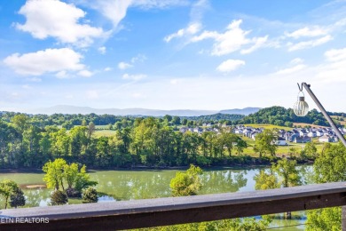 Modern Comfort Meets Scenic Country Living with River, Mountain on River Islands Golf Club in Tennessee - for sale on GolfHomes.com, golf home, golf lot