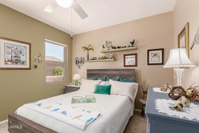 The location of this home in Sun City Grand is perfect! on Cimarron Golf Club in Arizona - for sale on GolfHomes.com, golf home, golf lot