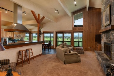 Welcome to the original ranch house of the Leachman Angus Ranch on Black Bull Golf Community in Montana - for sale on GolfHomes.com, golf home, golf lot