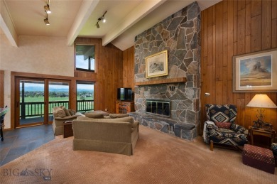 Welcome to the original ranch house of the Leachman Angus Ranch on Black Bull Golf Community in Montana - for sale on GolfHomes.com, golf home, golf lot