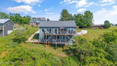 Modern Comfort Meets Scenic Country Living with River, Mountain on River Islands Golf Club in Tennessee - for sale on GolfHomes.com, golf home, golf lot