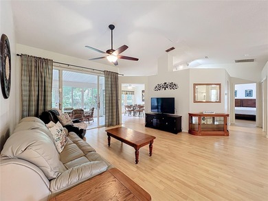 Under contract-accepting backup offers. Beautiful and Private on Plantation Golf Club in Florida - for sale on GolfHomes.com, golf home, golf lot