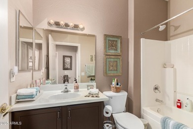 The location of this home in Sun City Grand is perfect! on Cimarron Golf Club in Arizona - for sale on GolfHomes.com, golf home, golf lot