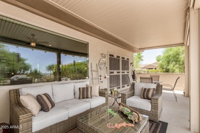 The location of this home in Sun City Grand is perfect! on Cimarron Golf Club in Arizona - for sale on GolfHomes.com, golf home, golf lot