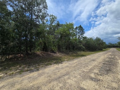 Great opportunity to own a homesite in the fast-growing on Citrus Springs Country Club in Florida - for sale on GolfHomes.com, golf home, golf lot
