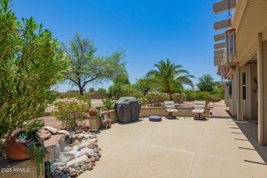 The location of this home in Sun City Grand is perfect! on Cimarron Golf Club in Arizona - for sale on GolfHomes.com, golf home, golf lot