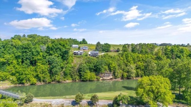 Modern Comfort Meets Scenic Country Living with River, Mountain on River Islands Golf Club in Tennessee - for sale on GolfHomes.com, golf home, golf lot