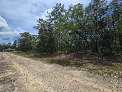 Great opportunity to own a homesite in the fast-growing on Citrus Springs Country Club in Florida - for sale on GolfHomes.com, golf home, golf lot