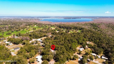 Charming 3-Bedroom Home with Bonus Room on a Beautiful Wooded on Palatka Golf Club in Florida - for sale on GolfHomes.com, golf home, golf lot