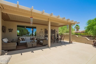The location of this home in Sun City Grand is perfect! on Cimarron Golf Club in Arizona - for sale on GolfHomes.com, golf home, golf lot