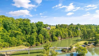 Modern Comfort Meets Scenic Country Living with River, Mountain on River Islands Golf Club in Tennessee - for sale on GolfHomes.com, golf home, golf lot
