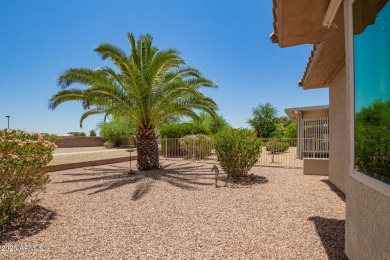 The location of this home in Sun City Grand is perfect! on Cimarron Golf Club in Arizona - for sale on GolfHomes.com, golf home, golf lot