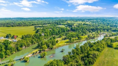 Modern Comfort Meets Scenic Country Living with River, Mountain on River Islands Golf Club in Tennessee - for sale on GolfHomes.com, golf home, golf lot