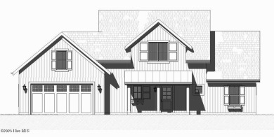 Fantastic level lot with a westerly view from the rear and east on Occano Golf Course in North Carolina - for sale on GolfHomes.com, golf home, golf lot