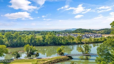 Modern Comfort Meets Scenic Country Living with River, Mountain on River Islands Golf Club in Tennessee - for sale on GolfHomes.com, golf home, golf lot