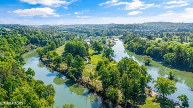 Modern Comfort Meets Scenic Country Living with River, Mountain on River Islands Golf Club in Tennessee - for sale on GolfHomes.com, golf home, golf lot